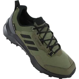 Adidas Terrex AX4 GTX Herren Focus Olive / Core Black / Grey Five 46