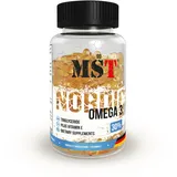 Amix Nutrition AMIX Super Omega 3 Nordic Fish Oil Kapseln 90 St.