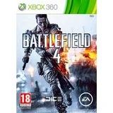 Electronic Arts Battlefield 4, Xbox 360, M (Reif), Physische Medien