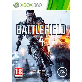 Electronic Arts Battlefield 4, Xbox 360, M (Reif), Physische Medien