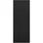 vidaXL Sattelschrank Stahl 53 x 53 x 140 cm Schwarz