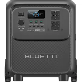 Bluetti Elite 320 Tragbare Powerstation 3,20 kWh