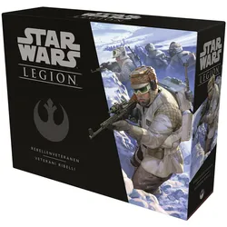 Fantasy Flight Games - Star Wars: Legion - Rebellenveteranen • Erweiterung DE/IT