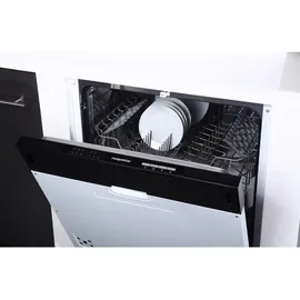 Respekta Aleksi GSP60V Einbau-Geschirrspüler (vollintegrierbar, 600 mm breit)