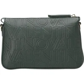 Valentino Pansy Umhängetasche Synthetik Dunkelgrün