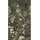A.S. Création A.S. Creation Fototapete Natur Floral 1,59 m x 2,8 m Creme-Grün FSC®