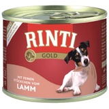 Rinti Gold Lamm 12 x 185 g