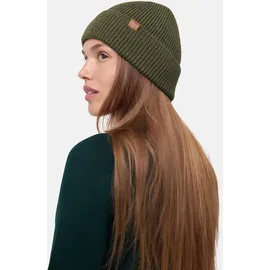 Danish Endurance Beanie Merino Fleece in weiß