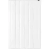 Centa-Star Ganzjahresbettdecke Allergo Protect 135 x 200cm Baumwolle Weiß 200 cm