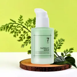 numbuzin No.7 Mild Green Serum 50 ml