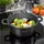 Kinghoff Marmor Kochtopf 1,3L 16 cm rund