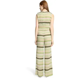 Cartoon Jumpsuit grün XXXL