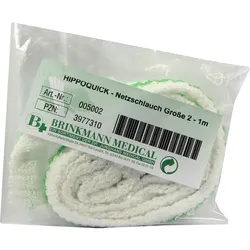 HIPPOQUICK Gr.2 Hand-Arm-Fußverband 1X1 m Verband