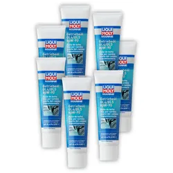 7x 250ml LIQUI MOLY 25030 Marine Getriebeöl GL4/GL5 80W-90 Boot Schiff