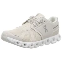 On Cloud 5 Damen Pearl/White 40