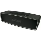 Bose Soundlink MINI II Special Edition Bluetooth-Lautsprecher, Freisprechfunktion - Schwarz
