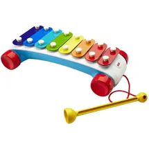 Fisher-Price Kinder-Xylophon Kuschel-Capybara mehrfarbig