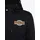 King Kerosin Hoodie schwarz S