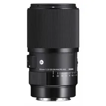 Sigma 105 mm F2,8 DG DN (A) Makro Sony E