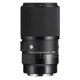 Sigma 105 mm F2,8 DG DN (A) Makro Sony E