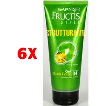 Garnier Fructis Gel tubo strutturante 4 extra forte 200 ml
