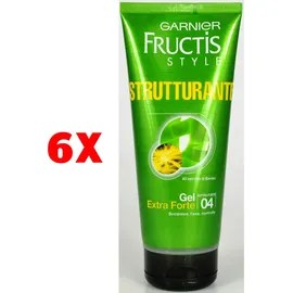 Garnier Fructis Gel tubo strutturante 4 extra forte 200 ml