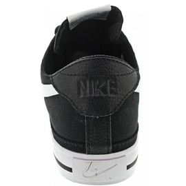 Nike Court Legacy Canvas Herren black/white 44,5