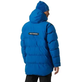 HELLY HANSEN Patrol Puffy Jacket Deep Fjord S