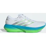 Herren Cloud White / Silver Metallic / Semi Blue Burst 41