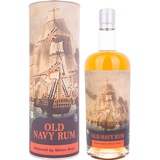 Silver Seal Old Navy Rum Edition 2018 57% Vol. 0,7l in Geschenkbox