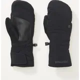 Marmot Moraine Damen Fingerhandschuhe, schwarz - S