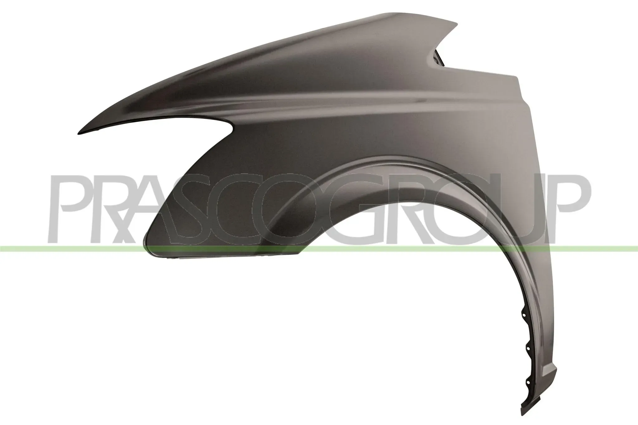 PRASCO me9103004 vorne links für Mercedes