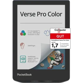 Pocketbook Verse Pro Color - Stormy Sea DACH-Version