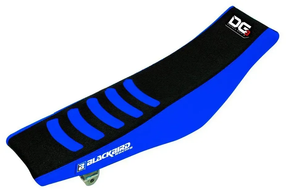 Blackbird Racing Double Grip 3 Yamaha Yz 65 1250h Sitzbezug - Black - One Size