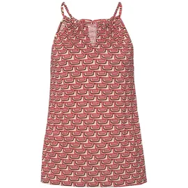 vivance by lascana Strandtop Beige-Rot 44/46