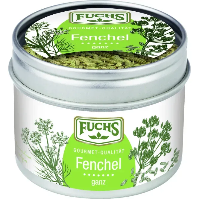 Fuchs Fenchel ganz 30G