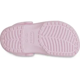 Crocs Classic T Holzschuhe Pink Milk 20-21