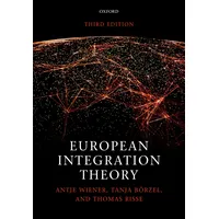 Oxford University Press European Integration Theory