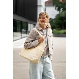 Reisenthel E1 Leo Shopper Synthetik Beige