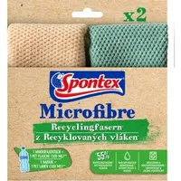 Spontex Microfibre Recyclingfasern,