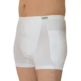 Suprima bodyguard Protektor Slip mit Wäscheschutz ohne Protektoren für Herren L= Herren 6 1 Stück