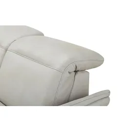 HIMOLLA Ecksofa 1065 ¦ grau ¦ Maße (cm): B: 286 H: 84 T: 255.0