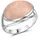 Celesta Silber 925 rhodiniert mit echtem Rosenquarz