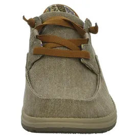 SKECHERS Melson Herren Hellbraun 44