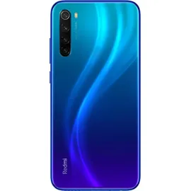 Xiaomi Redmi Note 8 2021 4 GB RAM 64 GB Neptune Blue