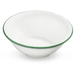 Gmundner Keramik Grüner Rand Salatschüssel (Ø 20cm)