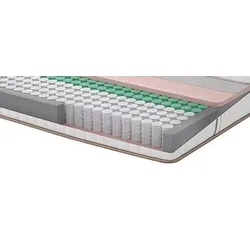 Taschenfederkernmatratze Penta-Z H3 ca. 80x200 cm