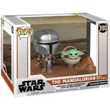 Funko Pop! Star Wars The Mandalorian with Child (49930)