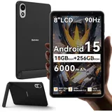 Blackview ZENO 1 6 GB RAM 256 GB Black