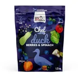 syta micha Trockenfutter Ente, Blaubeeren und Spinat 1,5 kg
